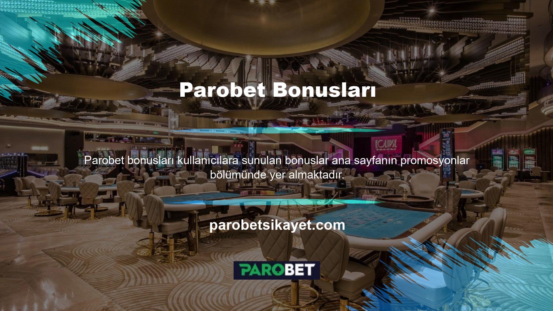 Sitenin sunduğu şartları sağlayan ve sitenin sunduğu bonuslardan yararlanarak casino geliri elde edebilen tüm kullanıcılar tarafından kullanılabilir