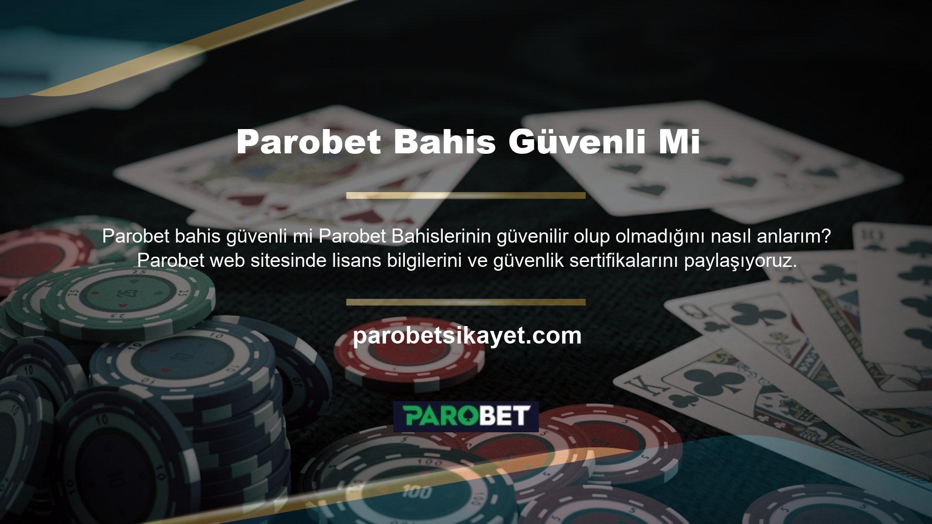 Parobet bonusları ve etkinlikleri birçok Parobet üyesi arasında popülerdir
