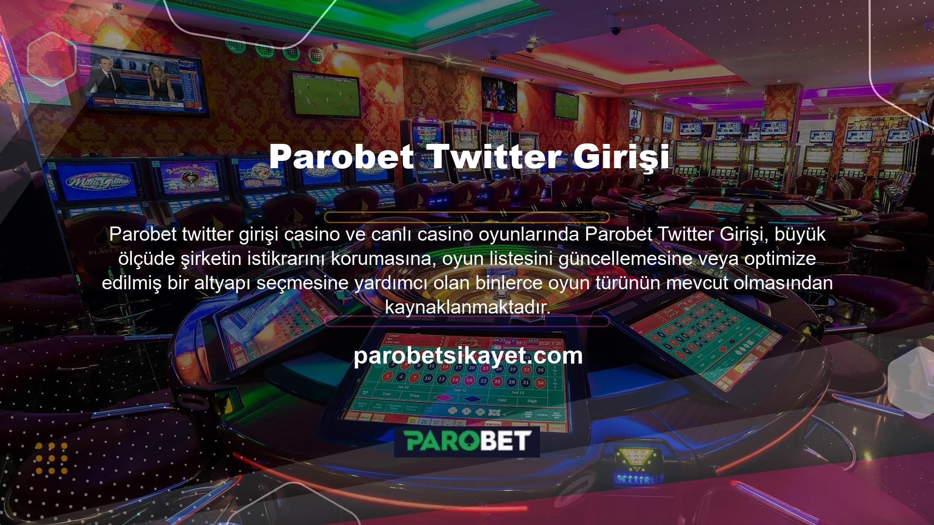 Türkiye'de online oynayamayanlar için de casino oyunlarında Türkçe seçeneklerini artıracak bir özellik geliştiriliyor