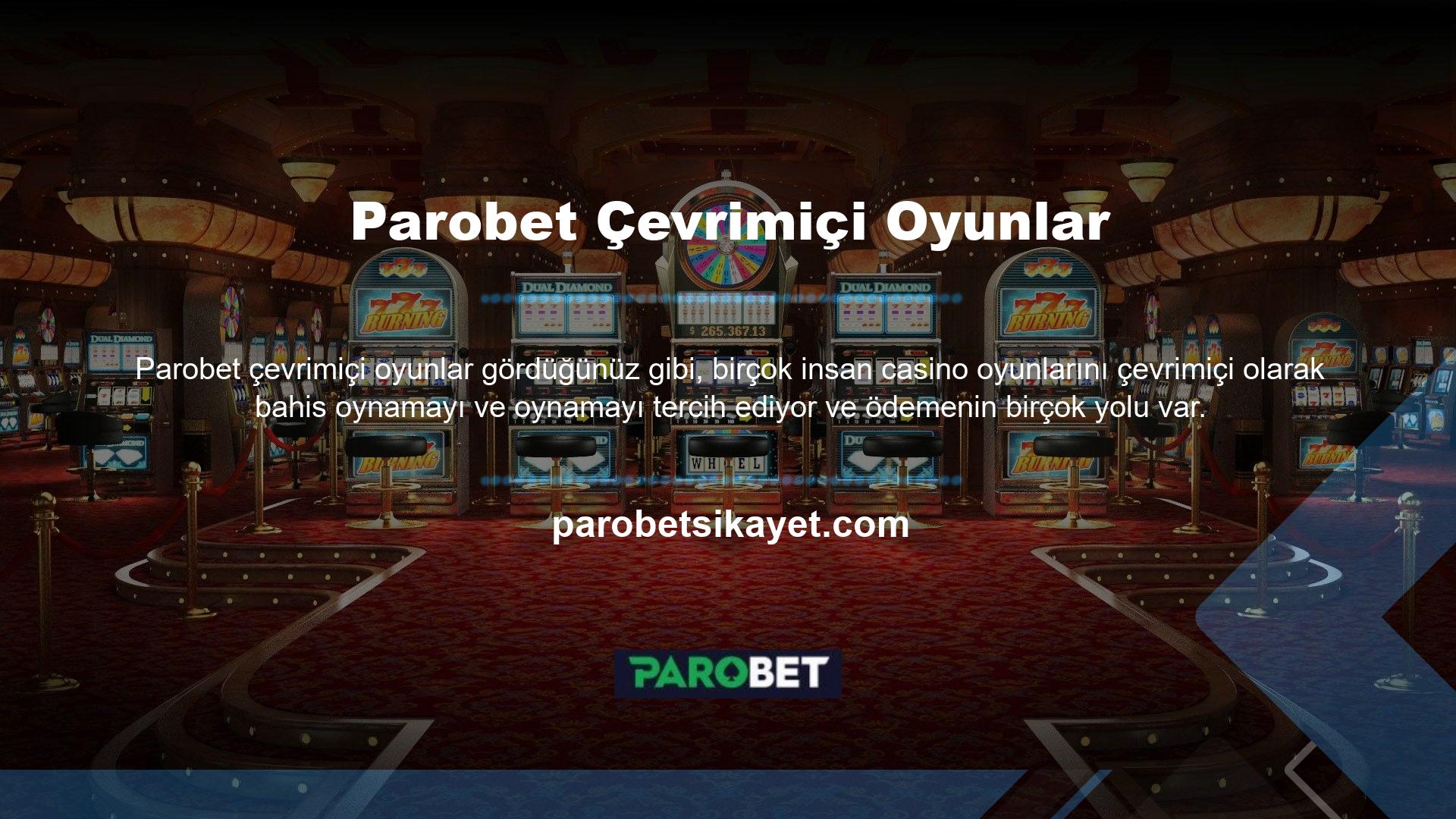 Paranızı oyundan çıkarmak istiyorsanız, sahip olduğunuz bonus kurallarını bilmeniz gerekir
